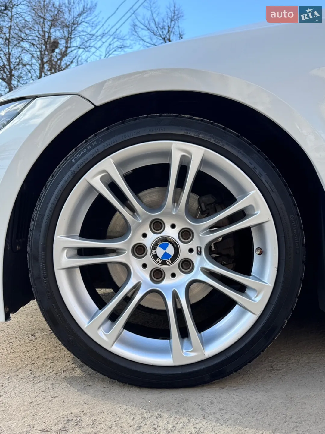 2011 BMW 3er - мініатюра 4