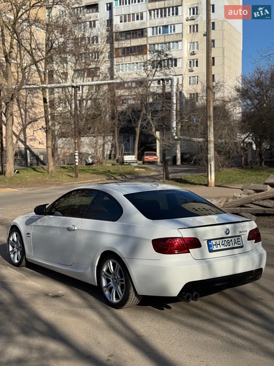 2011 BMW 3er - мініатюра 5