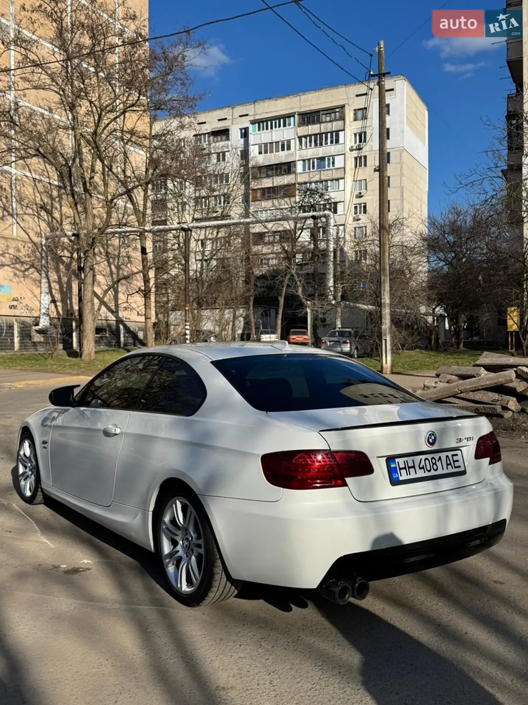 2011 BMW 3er - мініатюра 8