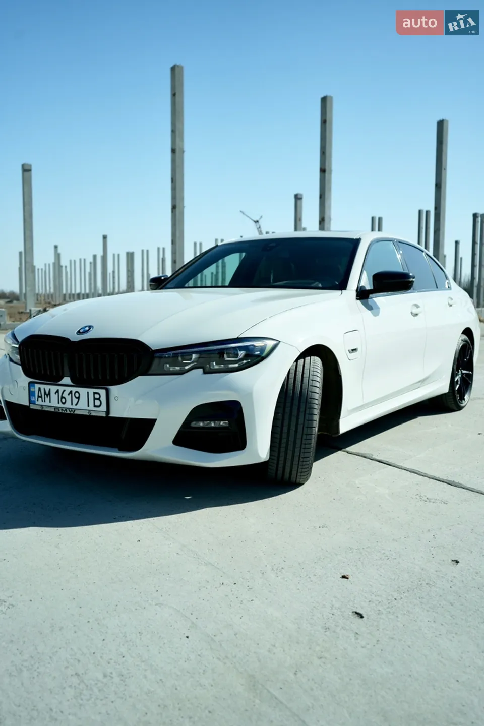 2021 BMW 3er - мініатюра 3