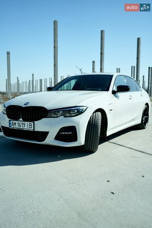 2019 BMW 3er - мініатюра 26