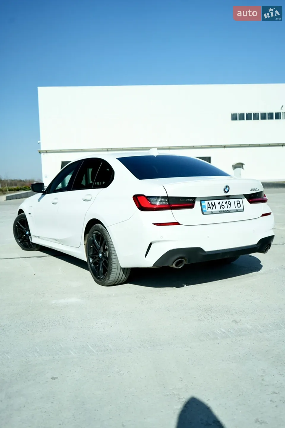 2021 BMW 3er - мініатюра 8