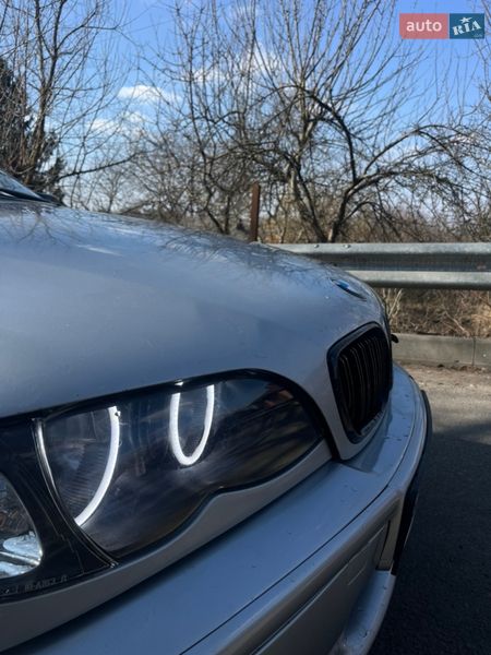 Седан BMW 3 Series 2002 в Хмельницком