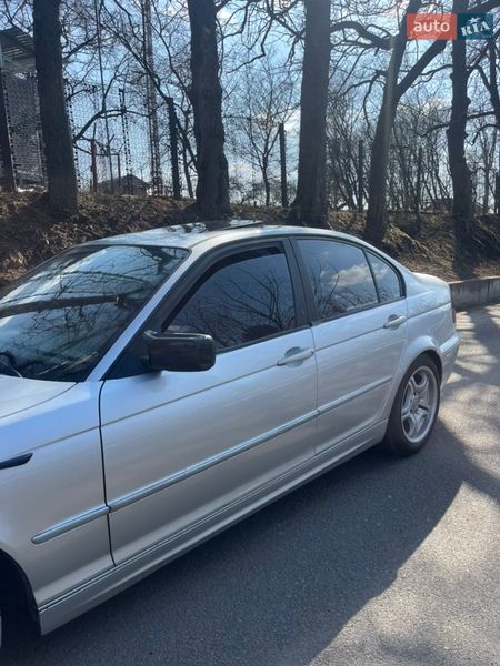 Седан BMW 3 Series 2002 в Хмельницком