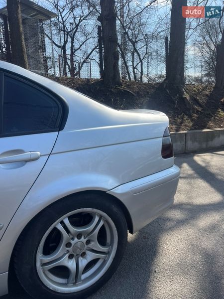 Седан BMW 3 Series 2002 в Хмельницком