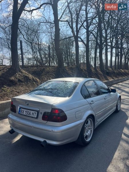 Седан BMW 3 Series 2002 в Хмельницком