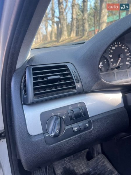 Седан BMW 3 Series 2002 в Хмельницком