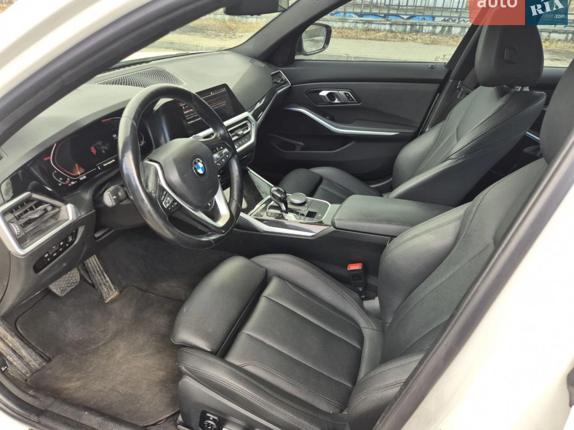 2019 BMW 3er - мініатюра 10