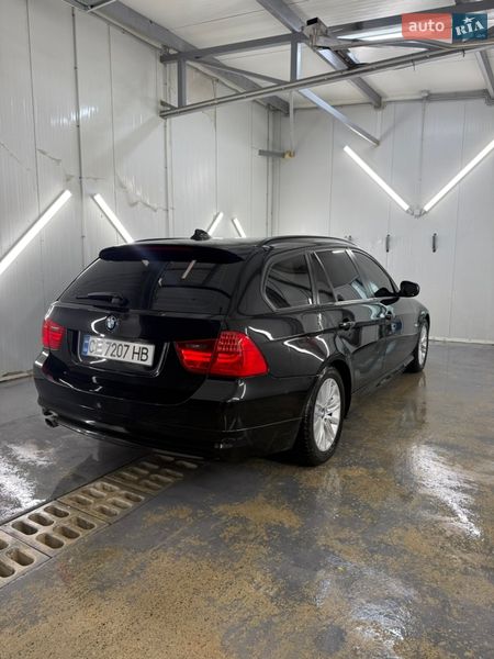 Универсал BMW 3 Series 2010 в Черновцах