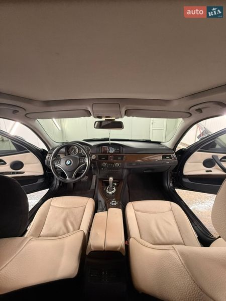 Универсал BMW 3 Series 2010 в Черновцах