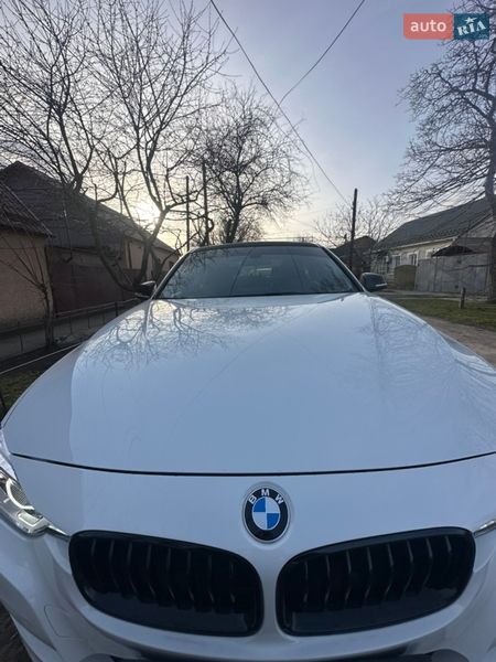 Седан BMW 3 Series 2015 в Измаиле фото 15 Седан BMW 3 Series 2015 в Измаиле