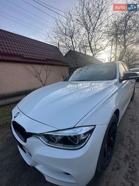 Седан BMW 3 Series 2015 в Измаиле фото 2 Седан BMW 3 Series 2015 в Измаиле