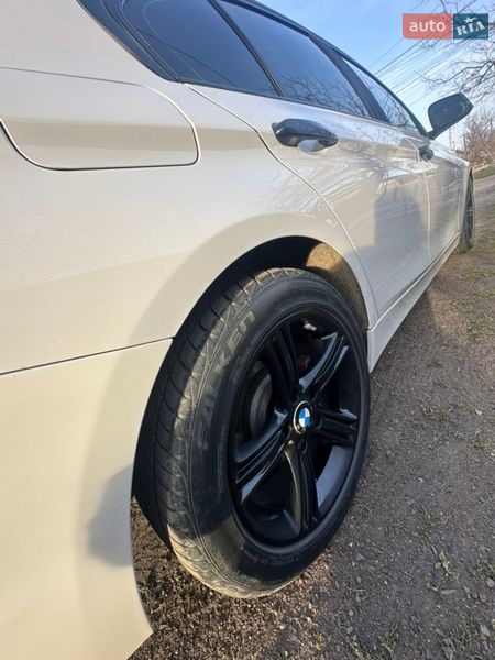 Седан BMW 3 Series 2015 в Измаиле фото 17 Седан BMW 3 Series 2015 в Измаиле