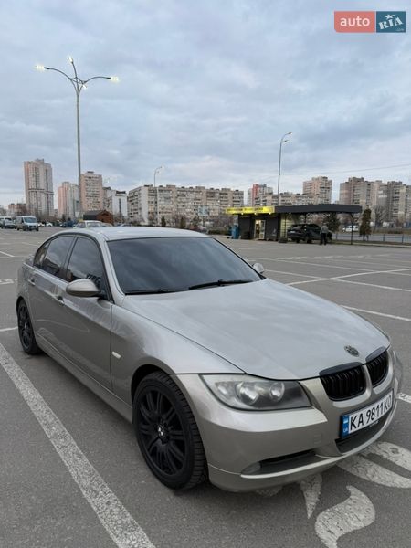 BMW 3 Series 2007