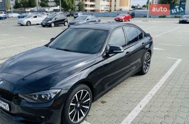 Седан BMW 3 Series 2015 в Киеве