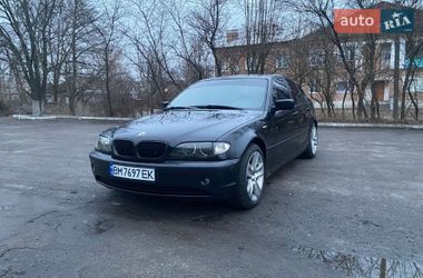 Седан BMW 3 Series 2004 в Ахтырке