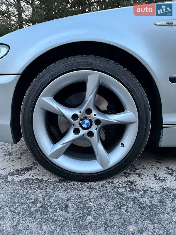 Седан BMW 3 Series 2002 в Барышевке