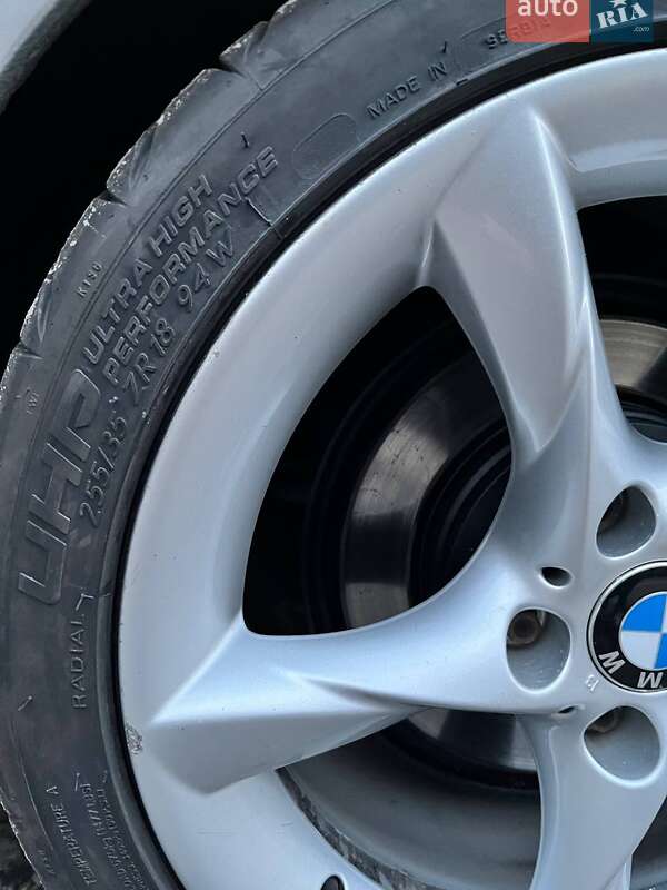 Седан BMW 3 Series 2002 в Барышевке