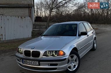 Универсал BMW 3 Series 2003 в Запорожье