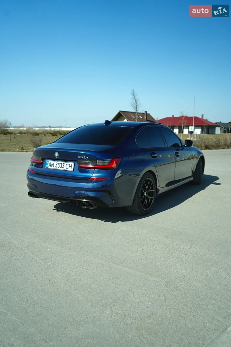 2019 BMW 3er - мініатюра 4