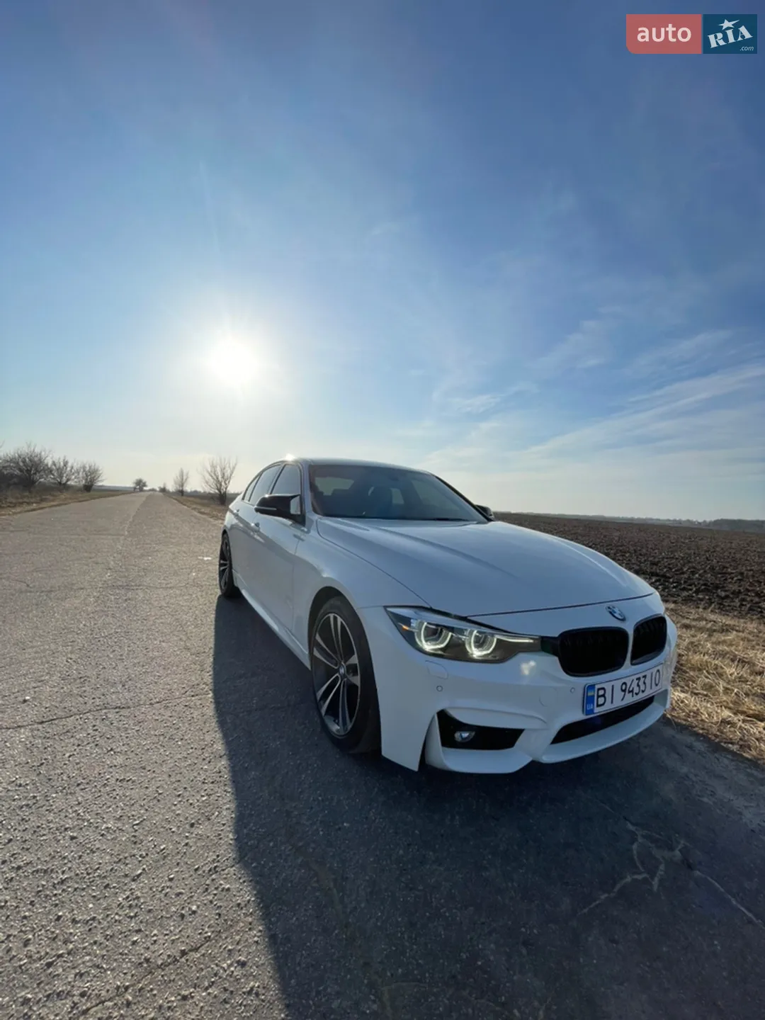 2018 BMW 3er - мініатюра 4