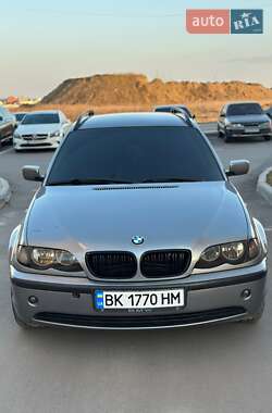 Универсал BMW 3 Series 2003 в Виннице