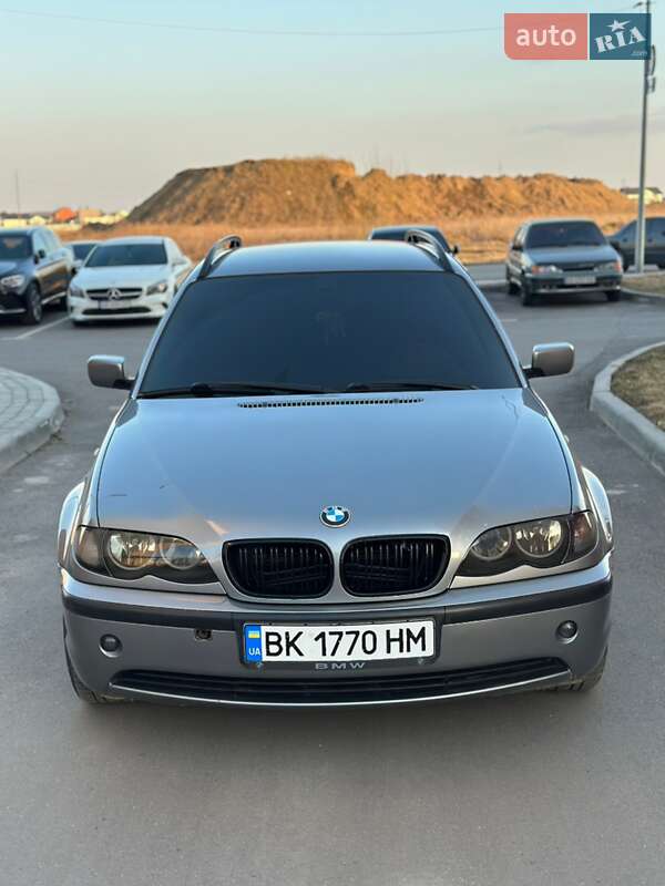 Универсал BMW 3 Series 2003 в Виннице