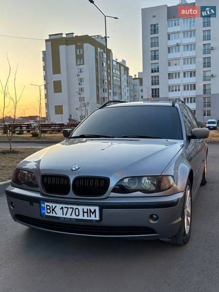 Универсал BMW 3 Series 2003 в Виннице