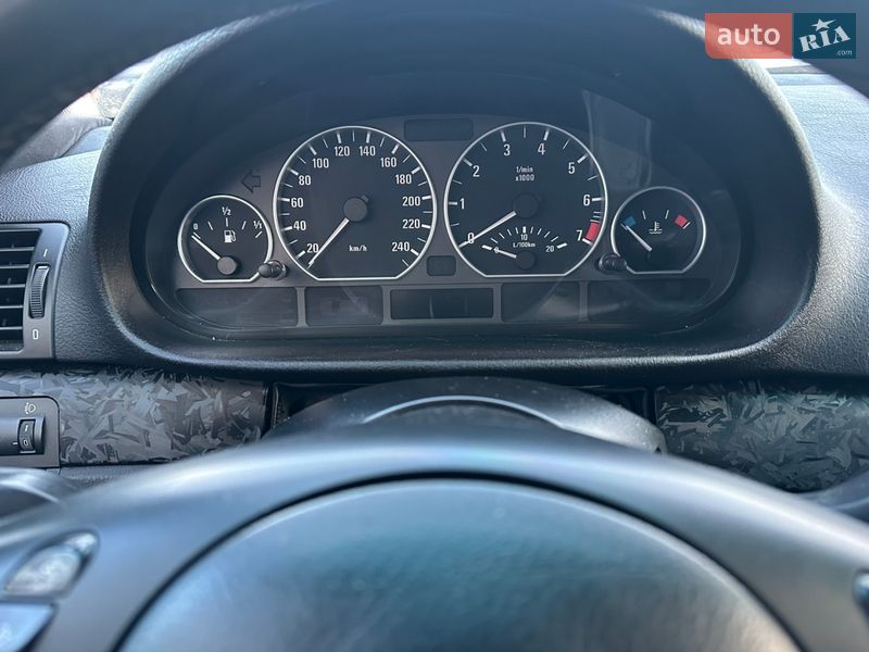 Универсал BMW 3 Series 2003 в Виннице