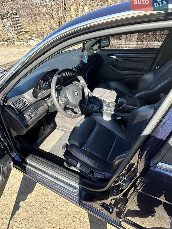 Седан BMW 3 Series 2003 в Киеве фото 5 Седан BMW 3 Series 2003 в Киеве