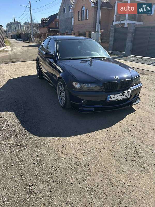 Седан BMW 3 Series 2003 в Киеве фото 9 Седан BMW 3 Series 2003 в Киеве