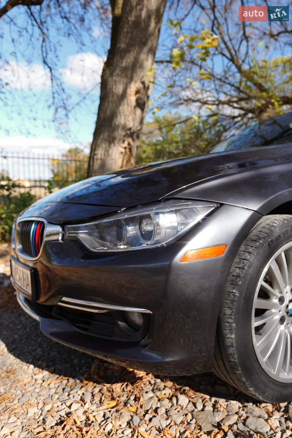 2013 BMW 3er - мініатюра 3