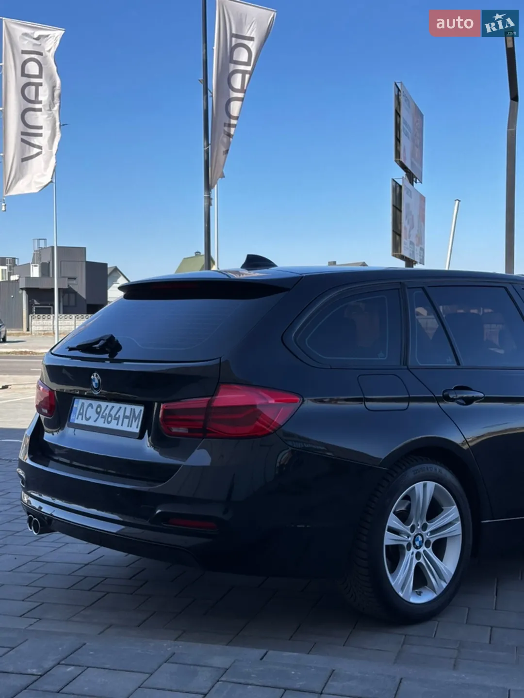 2015 BMW 3er - мініатюра 6