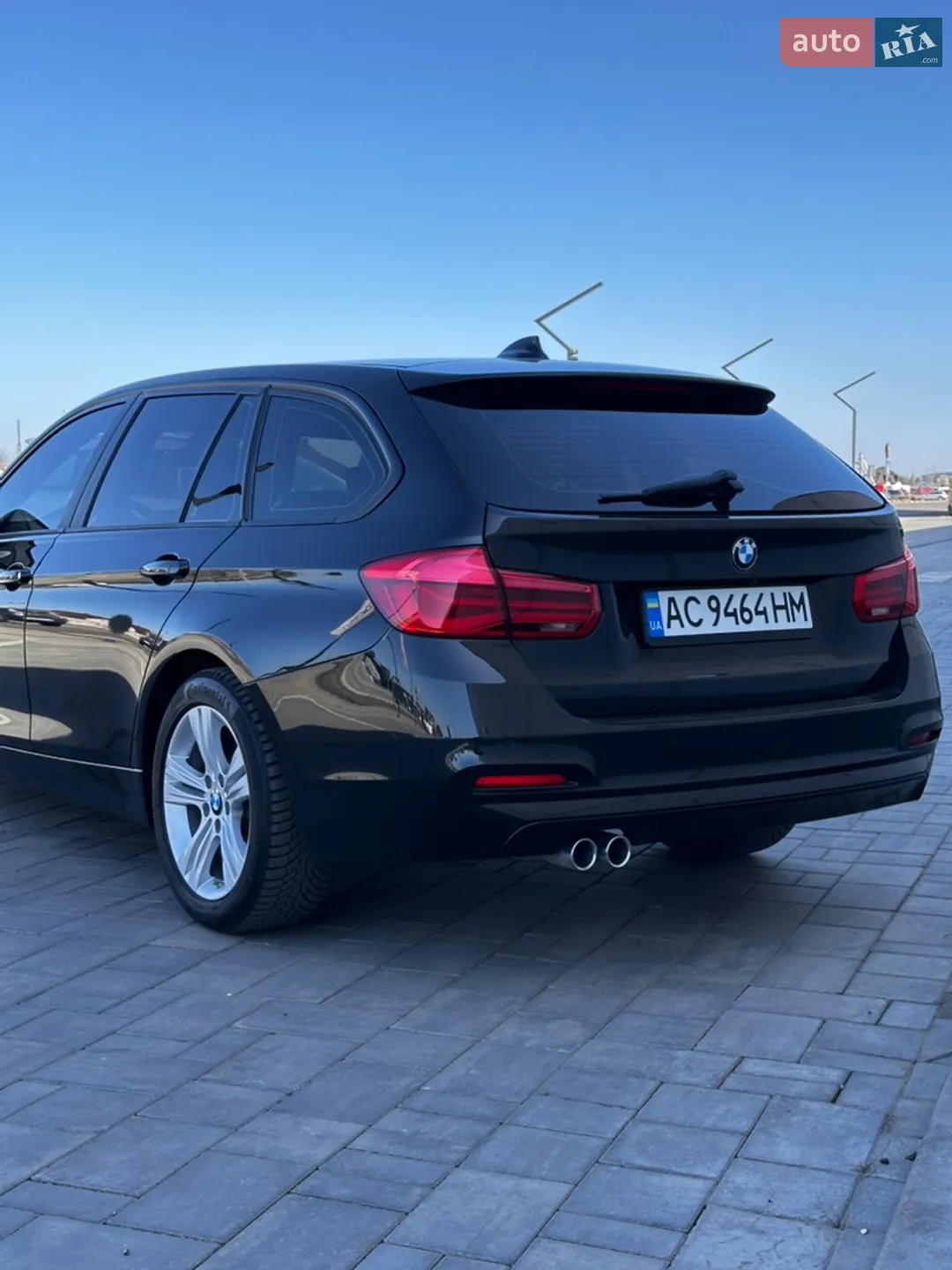 2015 BMW 3er - мініатюра 10