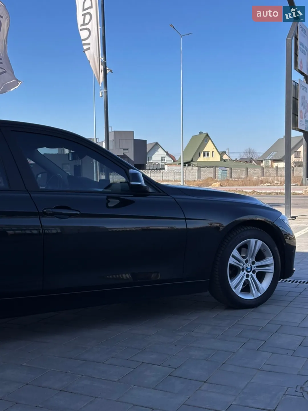 2015 BMW 3er - мініатюра 15