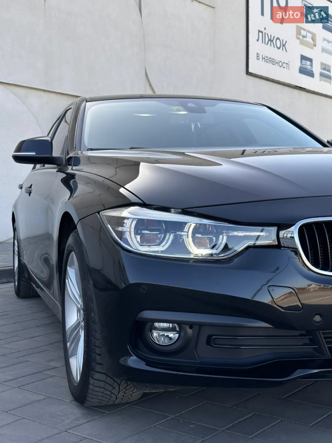 2015 BMW 3er - мініатюра 23