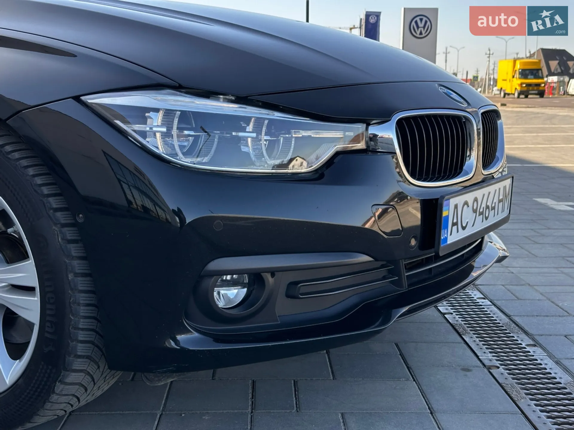 2015 BMW 3er - мініатюра 25