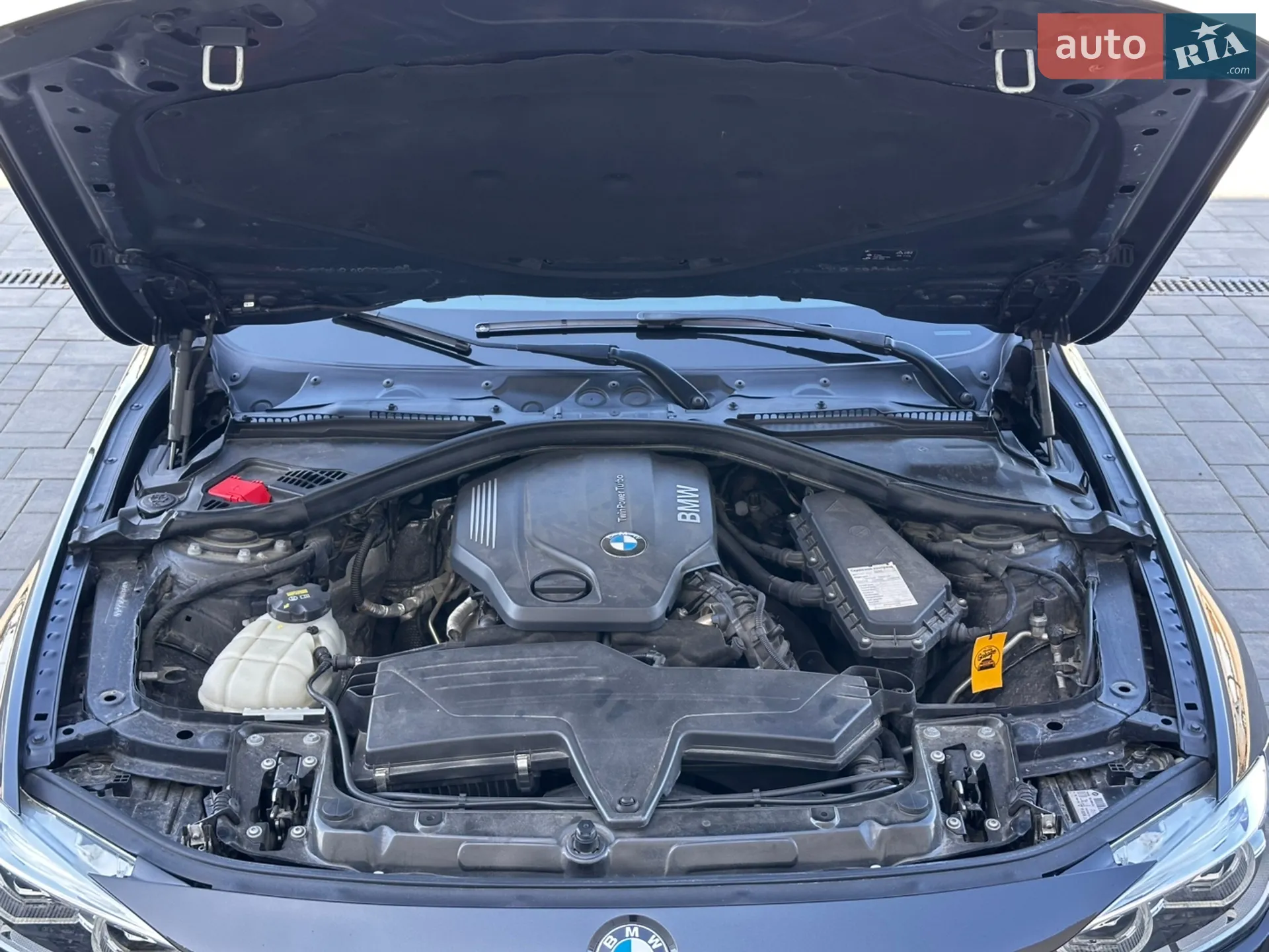 2015 BMW 3er - мініатюра 77