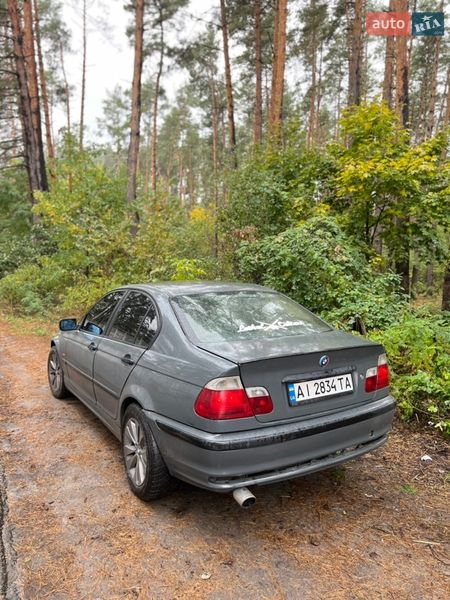 Седан BMW 3 Series 1998 в Броварах фото 9 Седан BMW 3 Series 1998 в Броварах