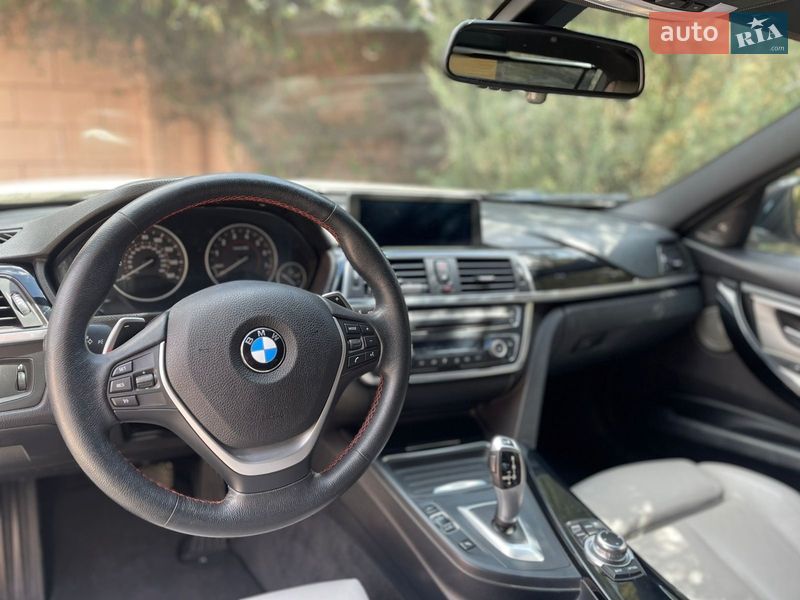 Седан BMW 3 Series 2013 в Одессе