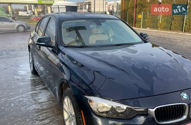 Седан BMW 3 Series 2016 в Луцьку