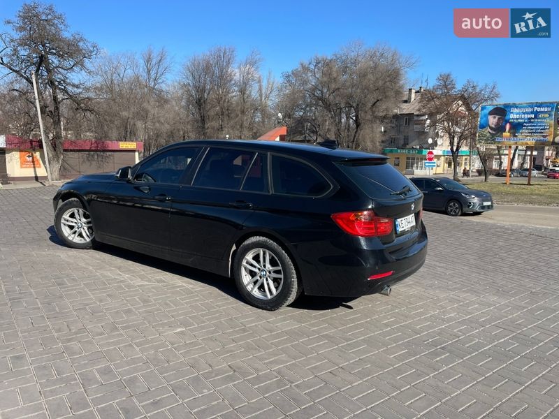 Універсал BMW 3 Series 2013 в Дніпрі