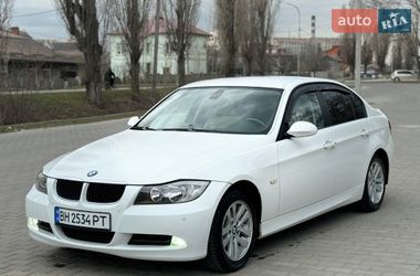 Седан BMW 3 Series 2007 в Черноморске