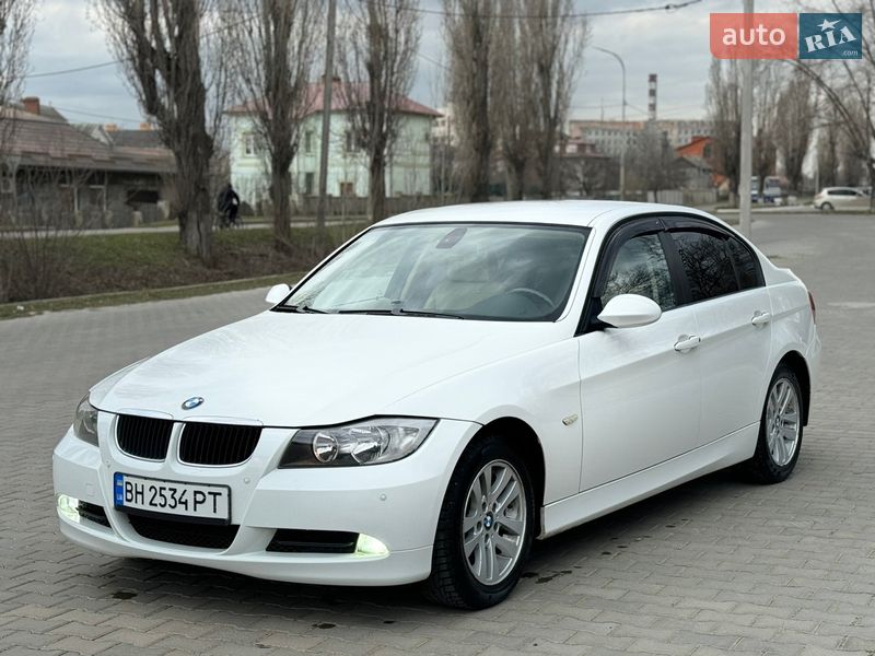 BMW 3 Series 2007