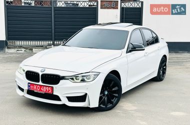 Седан BMW 3 Series 2018 в Білій Церкві