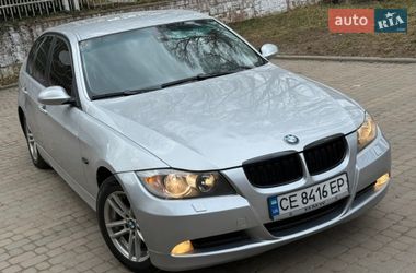 Седан BMW 3 Series 2008 в Черновцах