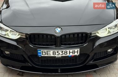 Седан BMW 3 Series 2018 в Первомайске