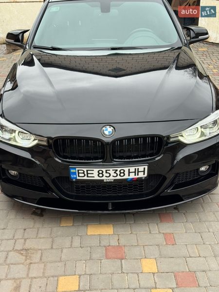 BMW 3 Series 2018