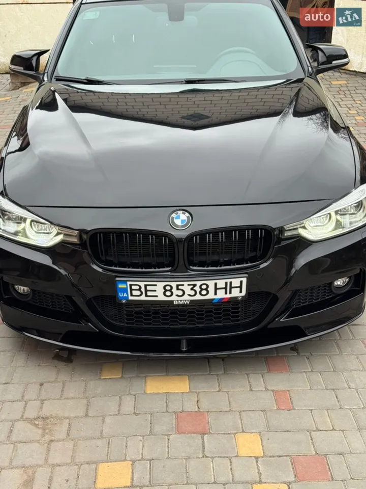 2017 BMW 3er - мініатюра 31