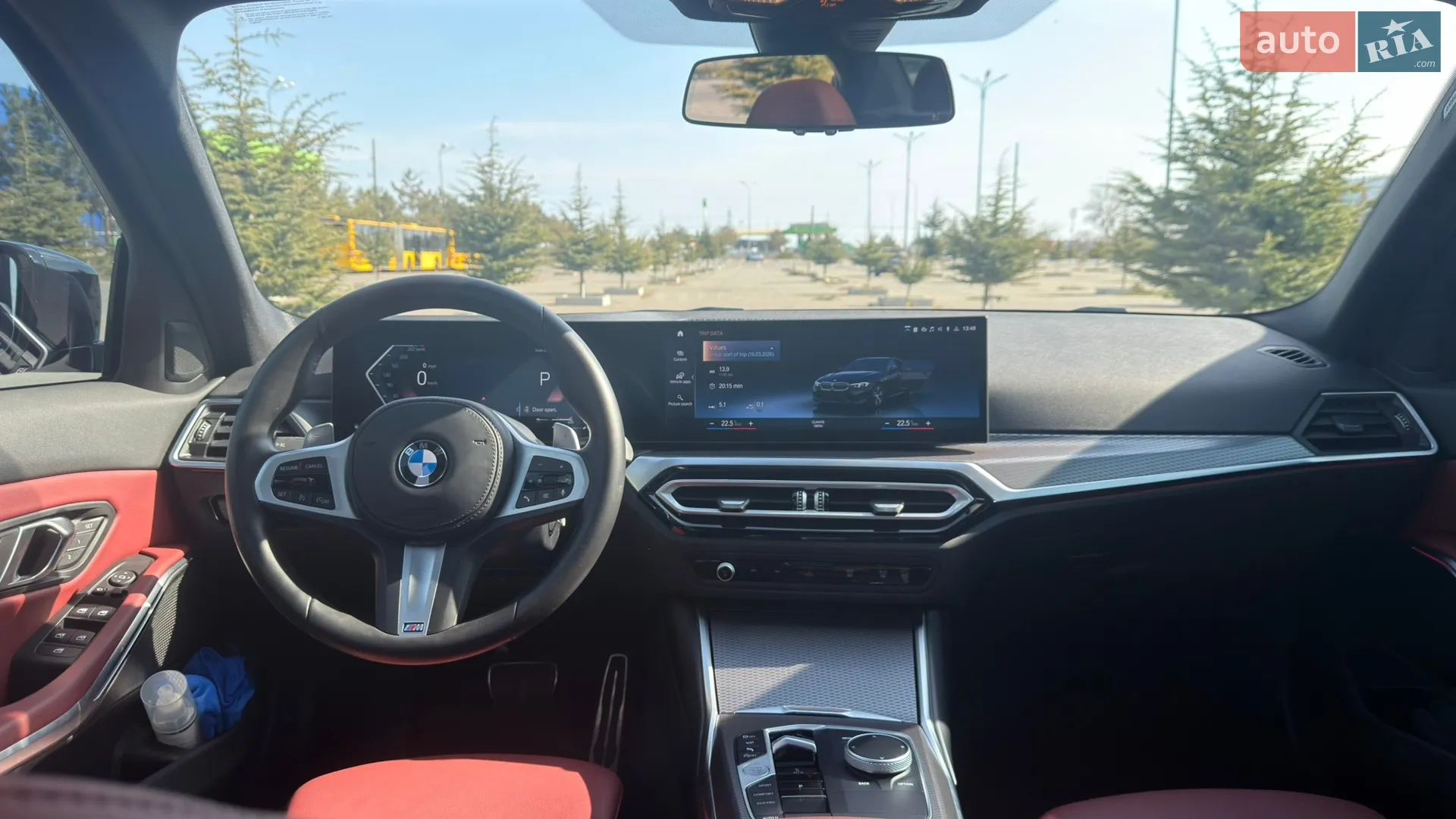 2024 BMW 3er - мініатюра 18